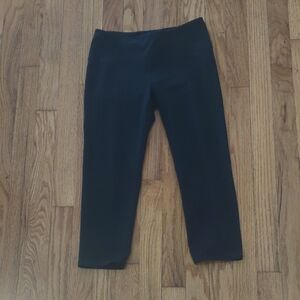 Athleta Black Active BODY Leggings Size SMALL